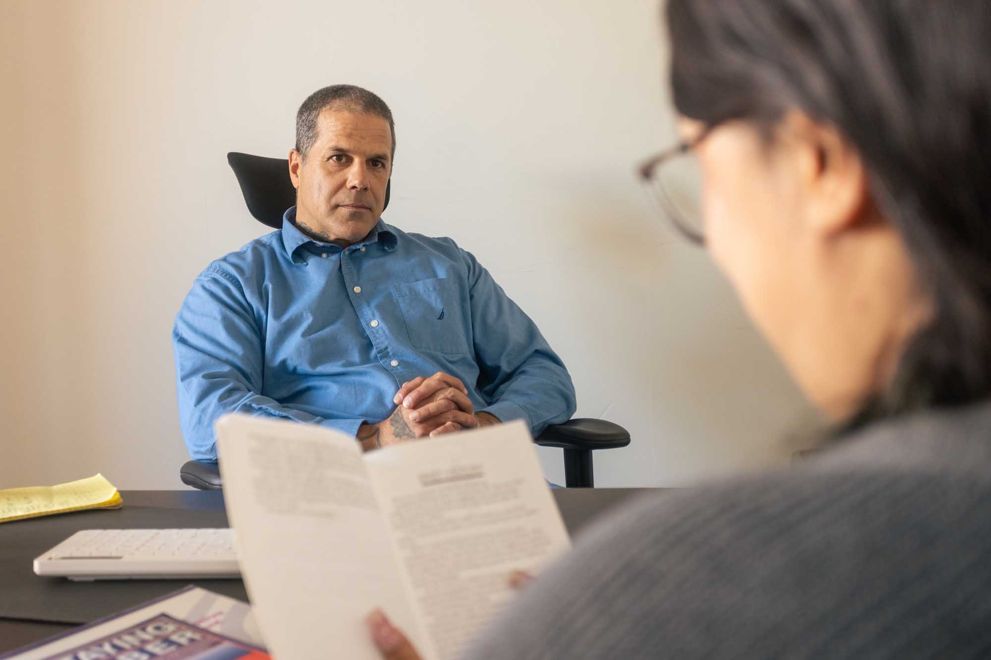 can you work in IOP orange county ca