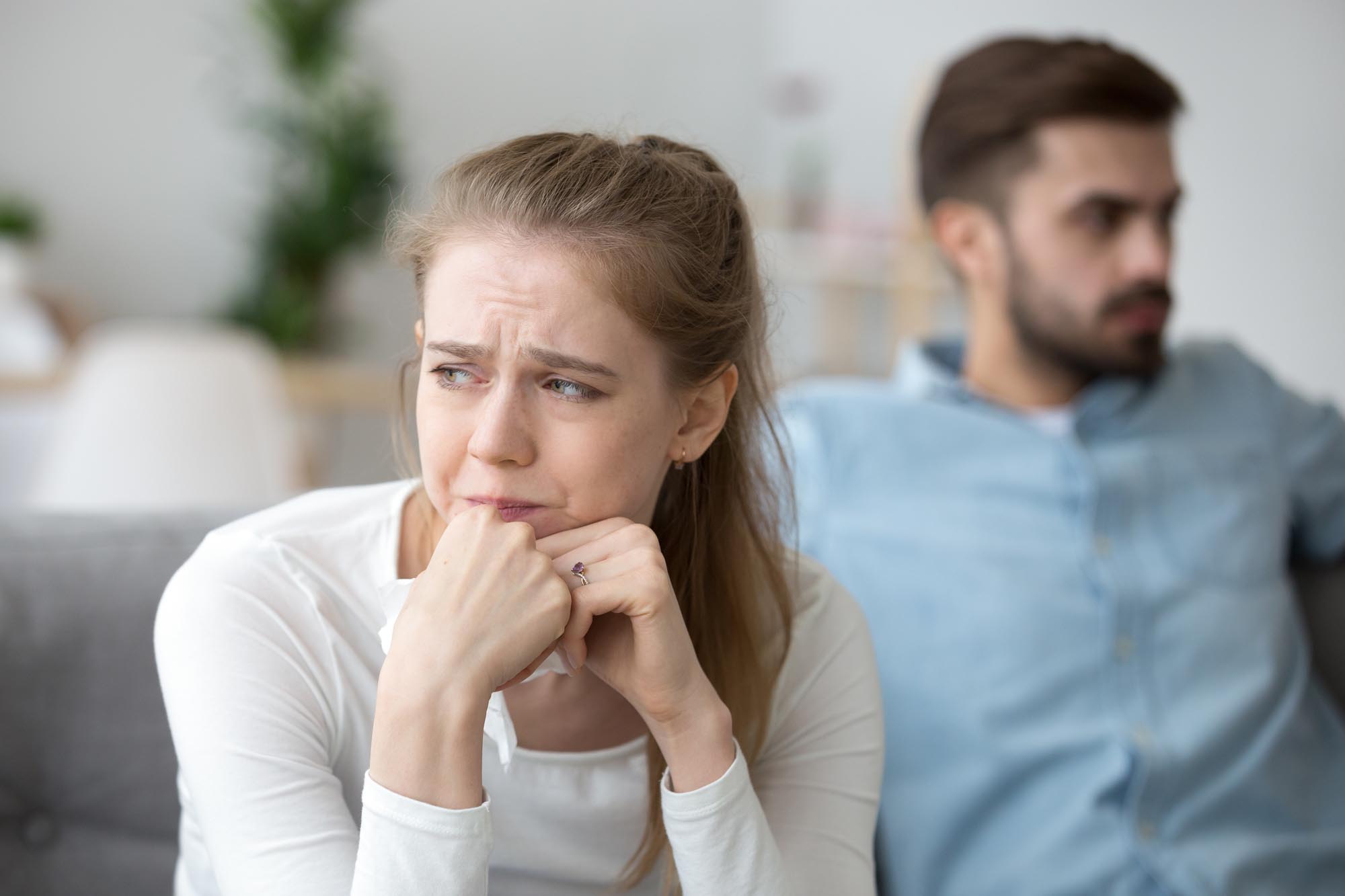 Anxiety Disorders: Symptoms, Causes & Treatment Guide