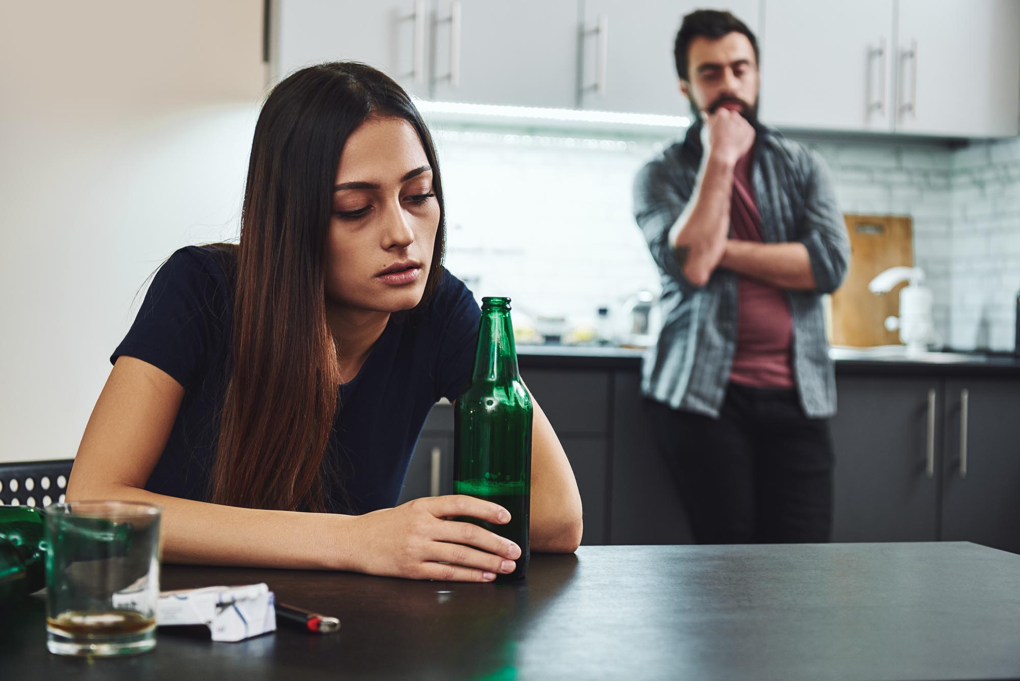 Alcohol Problems: Signs, Risks, and Treatment Options Guide