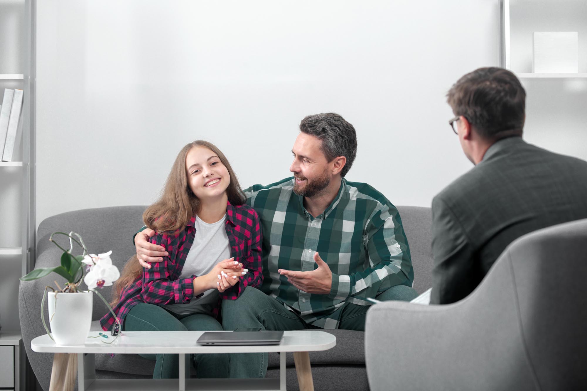 California -Dads and Addiction Treatment