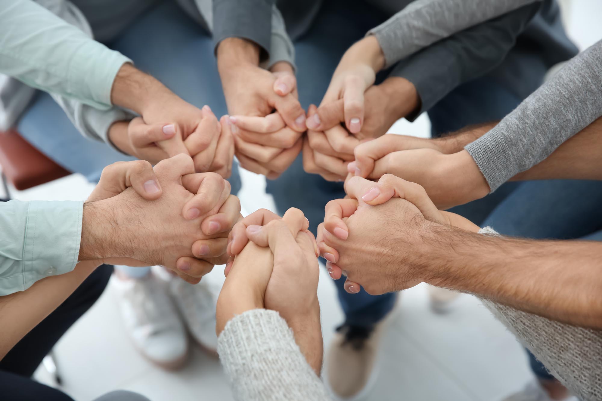 Costa Mesa, Orange County, California- Group therapy benefits