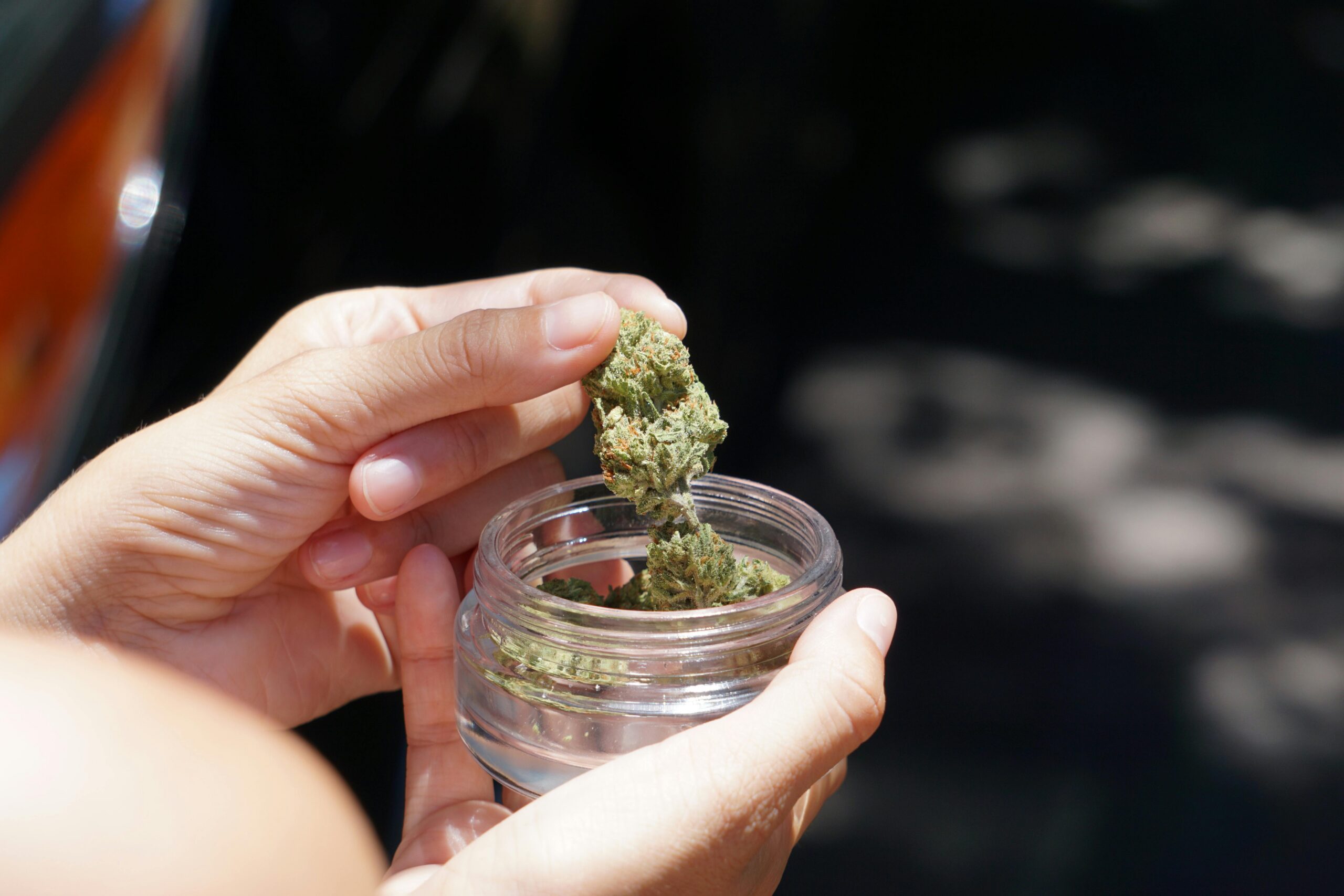 weed Detoxification time frame