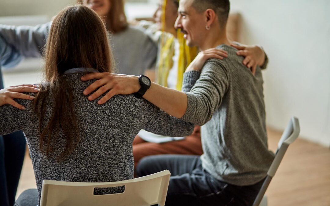 How Group Therapy Supports Outpatient Addiction Recovery