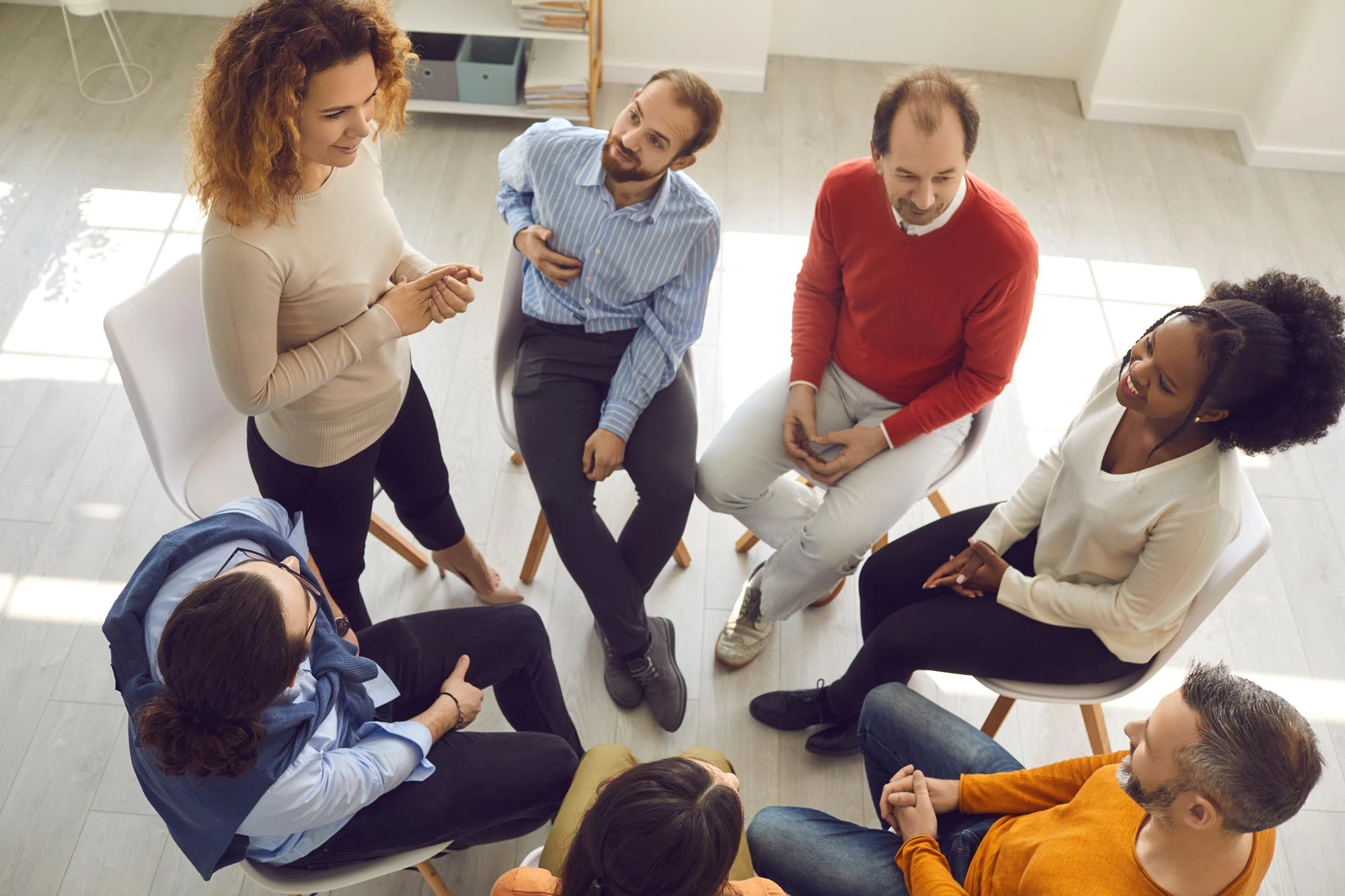 best group therapy southern california