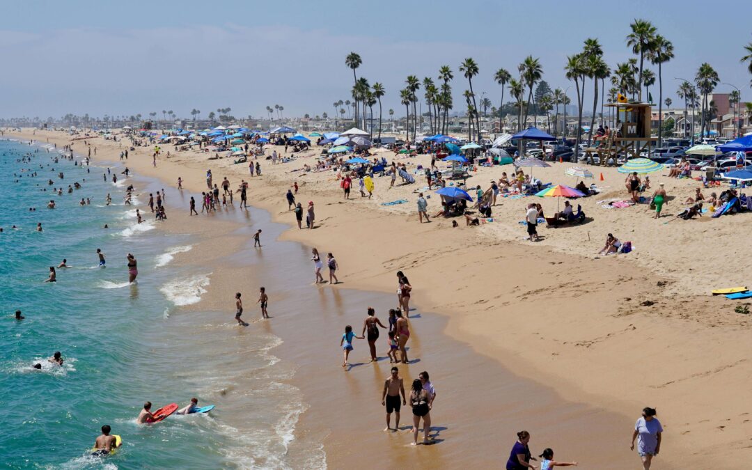 Famous People From Huntington Beach, California