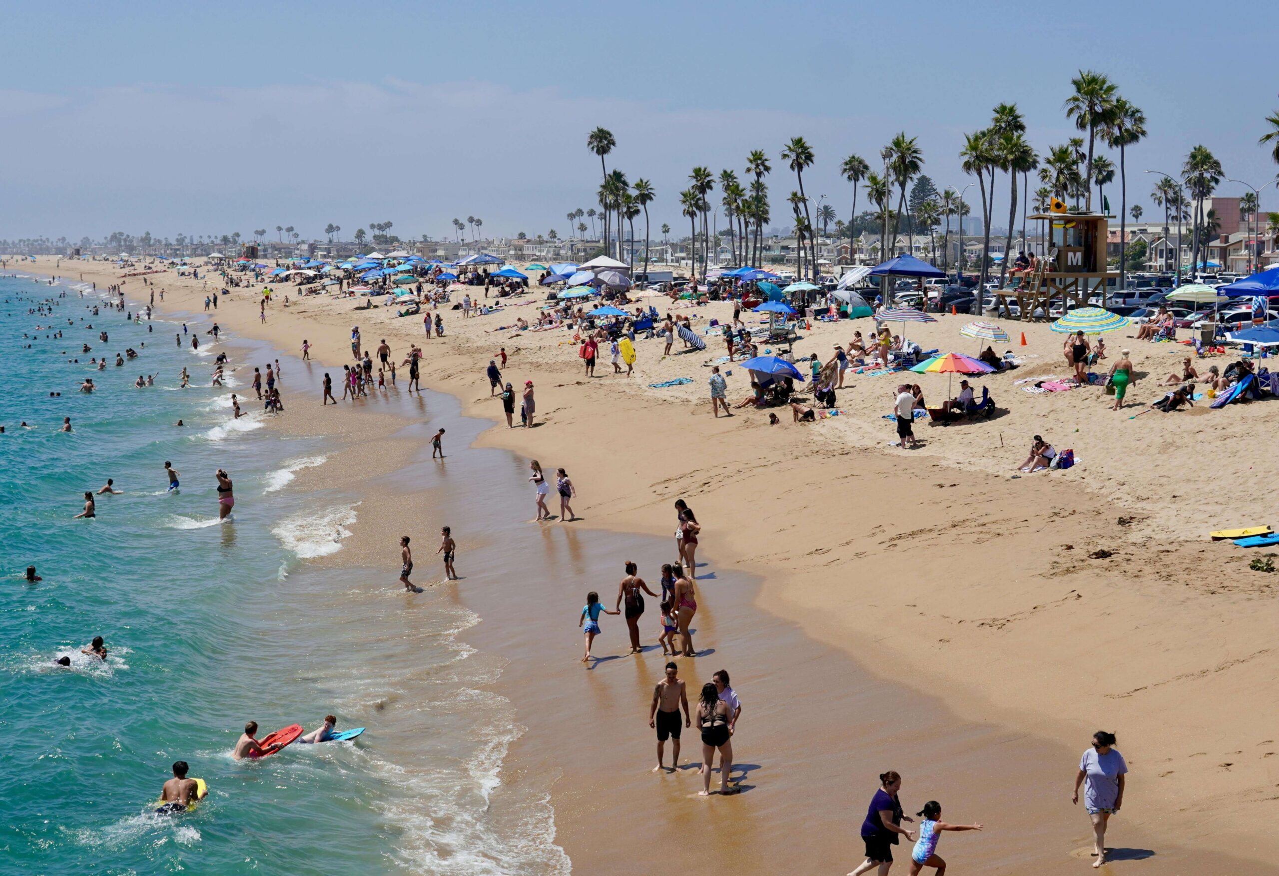 famous people from huntington beach california